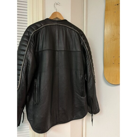 Schott Leather Jacket - Picture 6 of 6